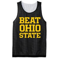 Beat O.H.I.O State Mesh Reversible Basketball Jersey Tank