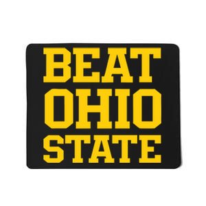 Beat O.H.I.O State Mousepad