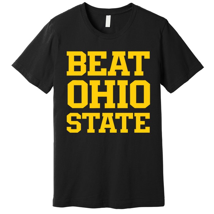 Beat O.H.I.O State Premium T-Shirt