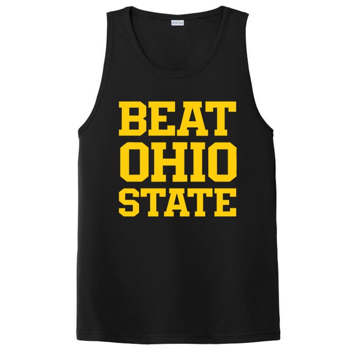 Beat O.H.I.O State PosiCharge Competitor Tank