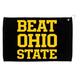 Beat O.H.I.O State Grommeted Golf Towel