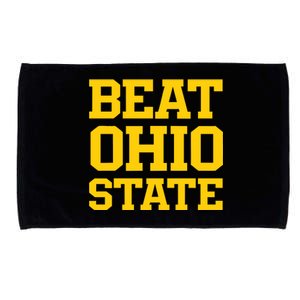 Beat O.H.I.O State Microfiber Hand Towel