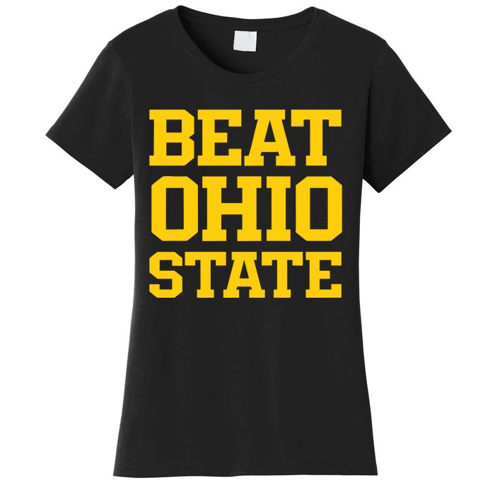 Beat O.H.I.O State Women's T-Shirt