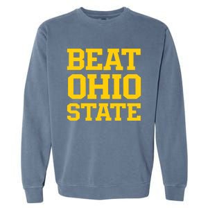 Beat O.H.I.O State Garment-Dyed Sweatshirt