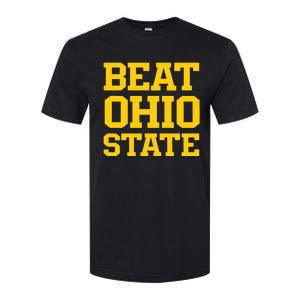 Beat O.H.I.O State Softstyle CVC T-Shirt