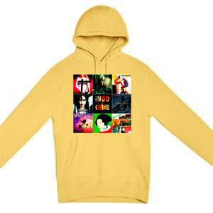 Best Of Seller Logo Music Indochine Band From Wilatikta Premium Pullover Hoodie