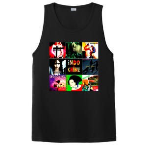 Best Of Seller Logo Music Indochine Band From Wilatikta PosiCharge Competitor Tank