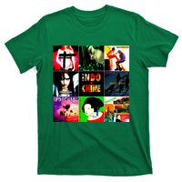 Best Of Seller Logo Music Indochine Band From Wilatikta T-Shirt