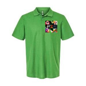 Best Of Seller Logo Music Indochine Band From Wilatikta Softstyle Adult Sport Polo