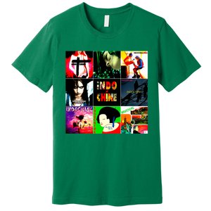 Best Of Seller Logo Music Indochine Band From Wilatikta Premium T-Shirt