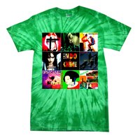 Best Of Seller Logo Music Indochine Band From Wilatikta Tie-Dye T-Shirt