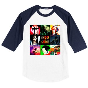 Best Of Seller Logo Music Indochine Band From Wilatikta Baseball Sleeve Shirt