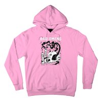 B.A.D O.M.E.N.S Snake And Skull Hoodie