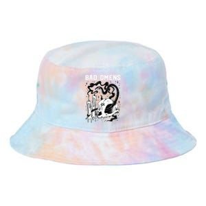 B.A.D O.M.E.N.S Snake And Skull Tie Dye Newport Bucket Hat