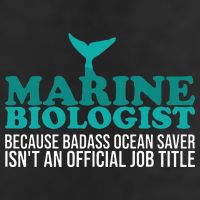 Badass Ocean Saver Future Marine Biologist Cool Comfort Performance Bucket Hat