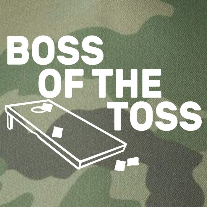 Boss Of The Toss Legacy Tie Dye Trucker Hat