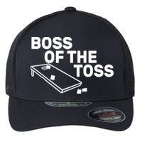 Boss Of The Toss Flexfit Unipanel Trucker Cap