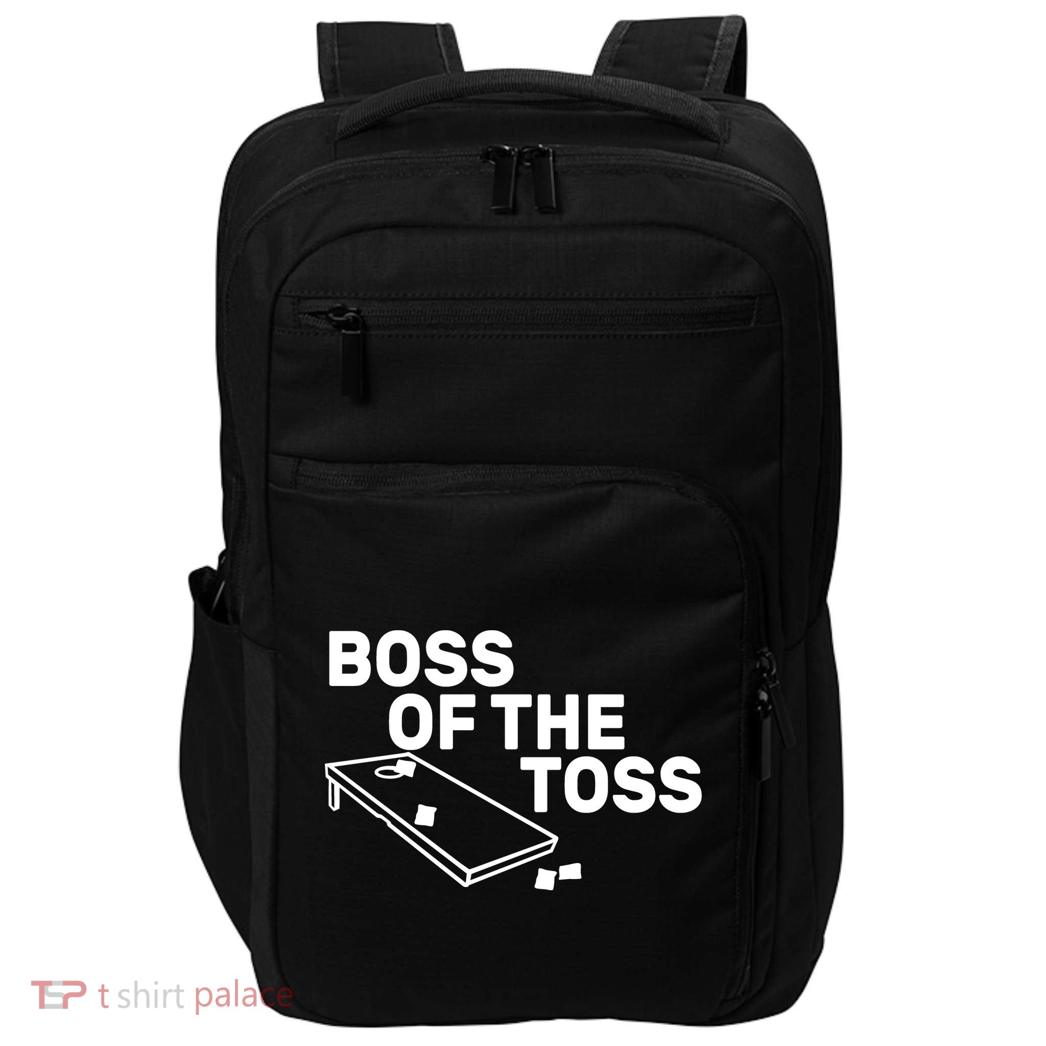 Boss Of The Toss Impact Tech Backpack