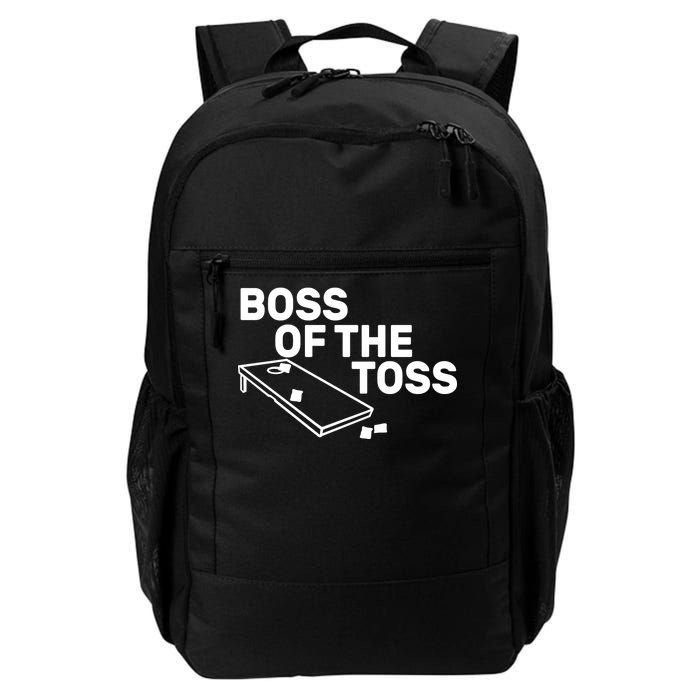 Boss Of The Toss Daily Commute Backpack