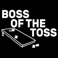 Boss Of The Toss Button