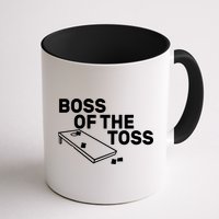 Boss Of The Toss Mug