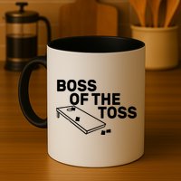 Boss Of The Toss Mug