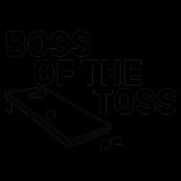 Boss Of The Toss Mug