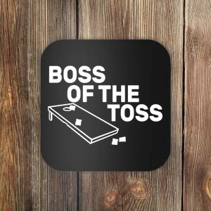 Boss Of The Toss Coaster