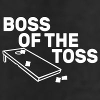 Boss Of The Toss Golf Towel