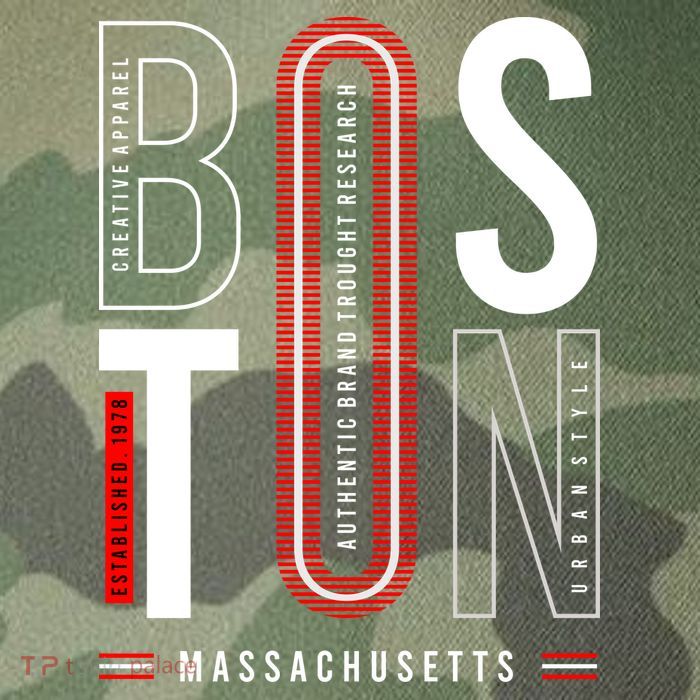 Boston Legacy Tie Dye Trucker Hat