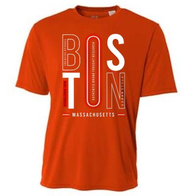 Boston Cooling Performance Crew T-Shirt