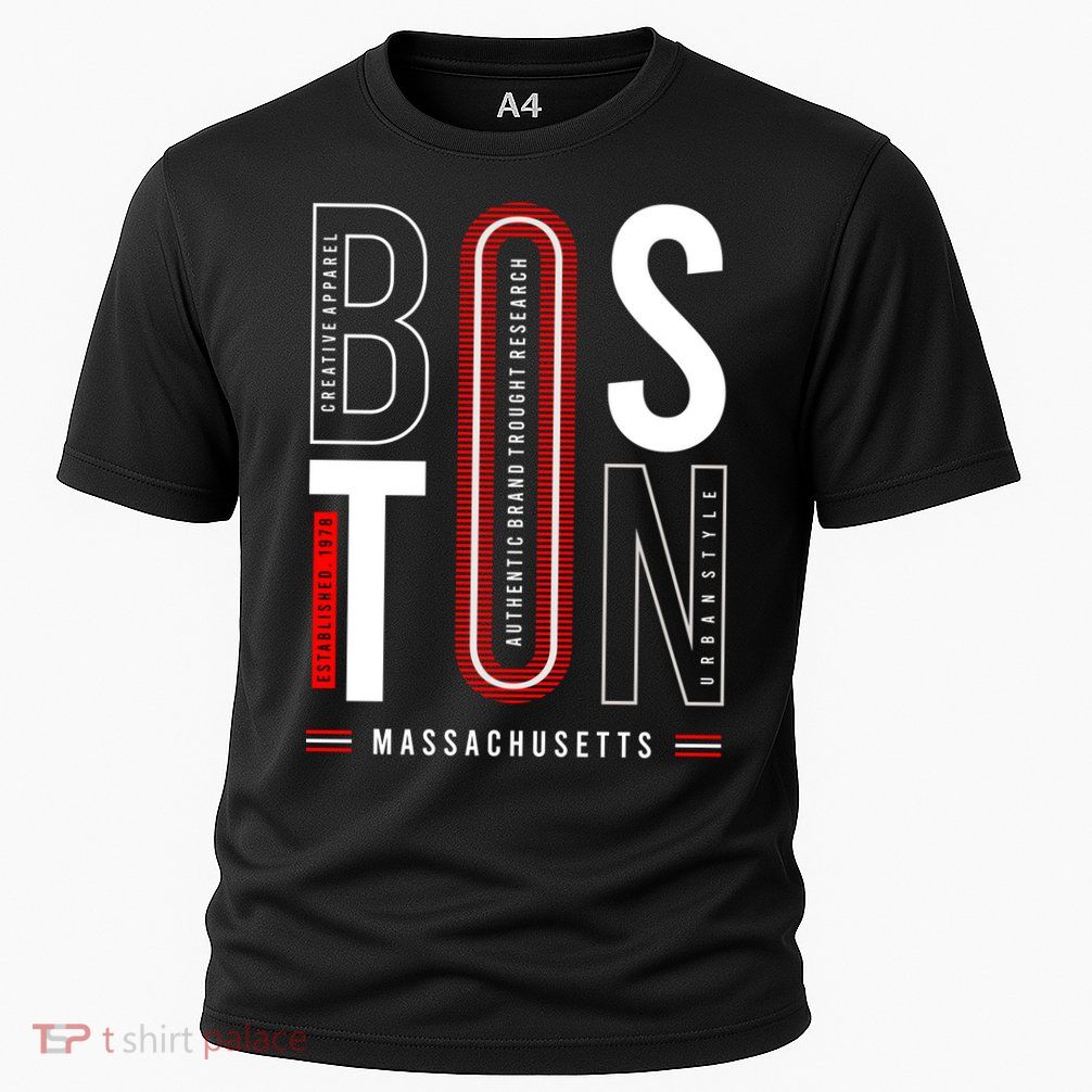 Boston Cooling Performance Crew T-Shirt
