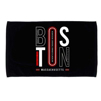 Boston Microfiber Hand Towel