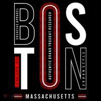 Boston Ladies Long Sleeve Shirt