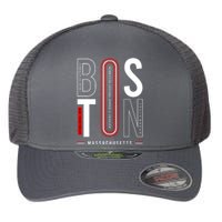 Boston Flexfit Unipanel Trucker Cap