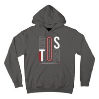 Boston Hoodie