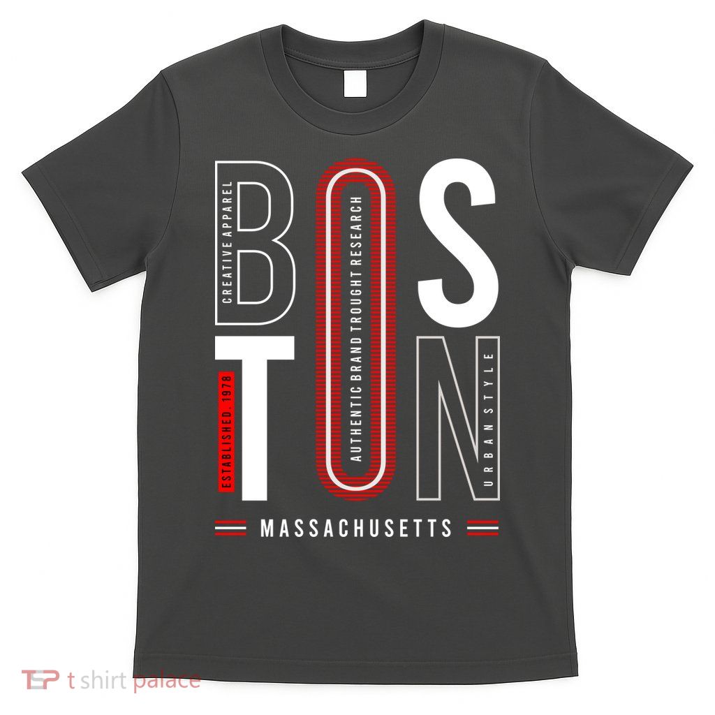 Boston T-Shirt