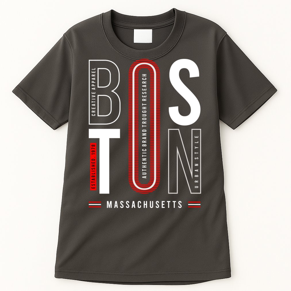 Boston Tall T-Shirt