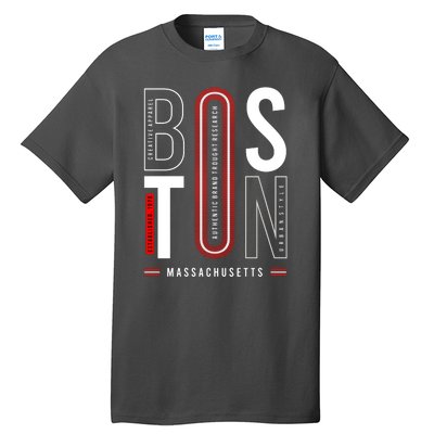 Boston Tall T-Shirt