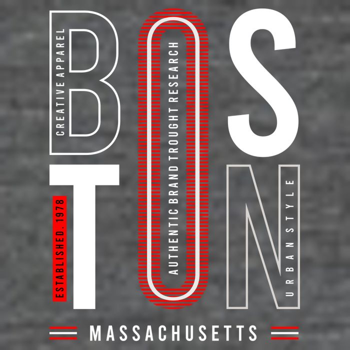 Boston Tall T-Shirt