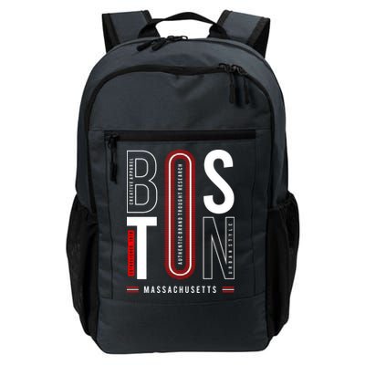 Boston Backpack
