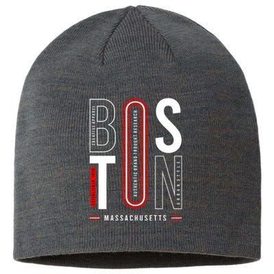 Boston Sustainable Beanie