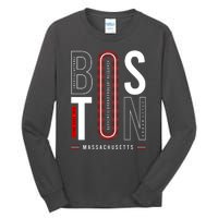 Boston Tall Long Sleeve T-Shirt