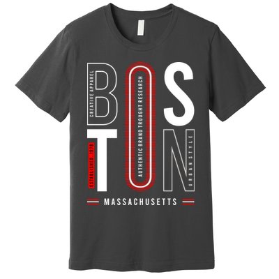 Boston Premium T-Shirt