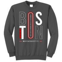 Boston Tall Sweatshirt