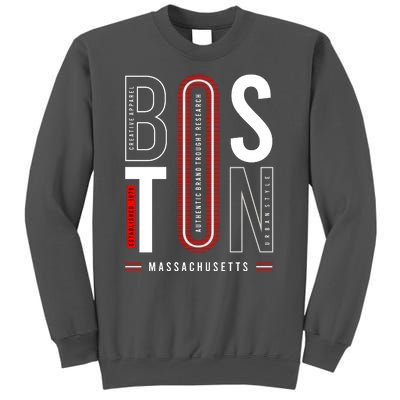 Boston Tall Sweatshirt