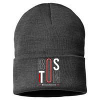 Boston Sustainable Knit Beanie