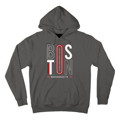 Boston Tall Hoodie