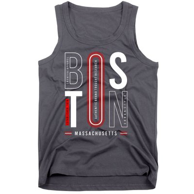 Boston Tank Top