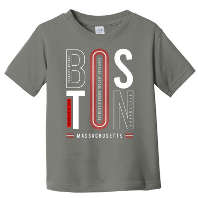 Boston Toddler T-Shirt